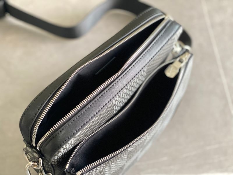 Mens LV Satchel Bags